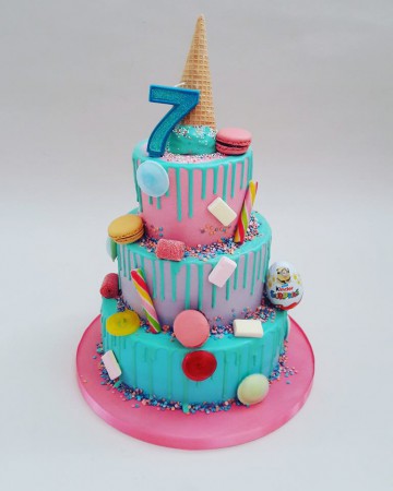 Dripcake